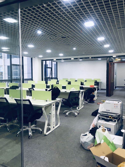 网电小司马 办公室弱电工程与计算机网络技术的一站式服务专家